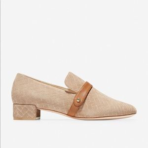 Cole Haan Eber Loafer In Amphora Suede 